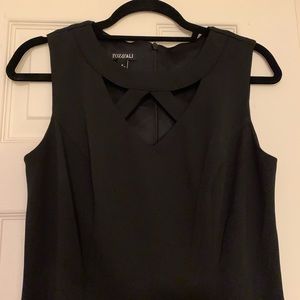 Roz & Ali Little Black Dress